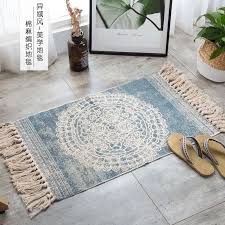 We did not find results for: Nordic Cotton And Linen Knit Rug Ethnic Style Carpet Tassel Small Rug Bedroom Kitchen Rugs Mat Boho Washable Home Decoration Rug Aliexpress