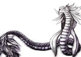 The feathers also covered its arms, its. Quetzalcoatl Drawing By Fliss Ellis