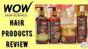 Vitamin c hair color remover 59 reviews. Wow Hair Care Products Review My Personal Favourite Youtube