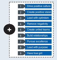 Positive ways to deal with negativity at work, and training camp: Summary Of The Power Of Positive Leadership By Jon Gordon Summaries Com