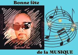 L'artiste David Amour vous souhaite à tous une excellente fête de la 🎼🎉  MUSIQUE 🎉🎼, "Là où il y a de la MUSIQUE, il n'y a pas de mal"