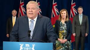 The doug ford government has stuck to its slow motion reopening plan for the province as vaccination targets are surpassed. Here S One Plan For Reopening The Economy And Soon Tvo Org
