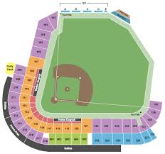 Chukchansi Park Seating Chart Fresno