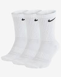 nike everyday cushioned training crew socks 3 pairs