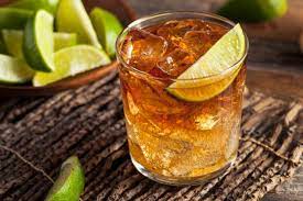 Cocktail recipe rum with orange juice. 31 Two Ingredient Cocktails That Make It Easy To Be Your Own Bartender Food For Net