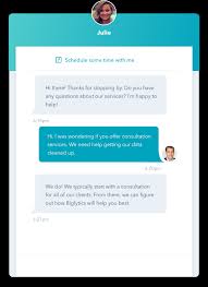 Setup your hubspot live chat integration in few easy steps and never miss a lead in your crm. Hubspot Introduces Live Chat Built For Sales Teams