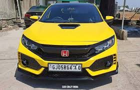 These kits contain a variety of aftermarket trim pieces that you can use to replace the originals and give finish: This Modified Honda Civic With Type R Body Kit Is One Of A Kind