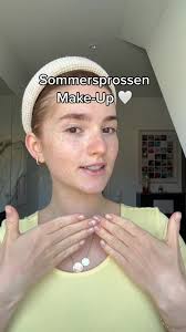 💛 #fyp #foryou #grwm #freckles