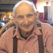 Donald Parobek Obituary