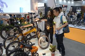 Combining a sram x7 derailleur with the newest version. Folding Bikes By Dahon Dahon Presents New Products And Technology At China Cycle 2018