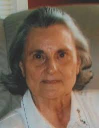 Obituary information for Christine R. Blackburn