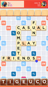 Place all letters in the pouch, or facedown beside the board, and mix them up. Scrabble Go New Word Game Apps On Google Play