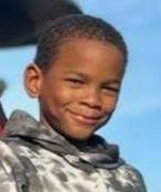 Dylan James King, age 8