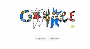 Wie unter anderem die »aargauer zeitung« berichtet, gehört zur standarduniform lediglich eine. Google Doodle 84 Geburtstag Der Kunstlerin Niki De Saint Phalle Freeware De