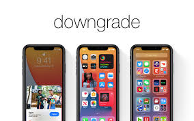How To Downgrade Ios 14 2 To Ios 14 1 On Iphone Ipad Tutorial