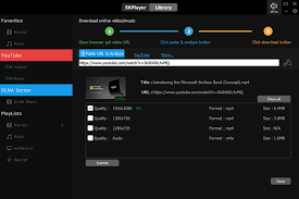 Music player is a free mp3 music player for windows 10 computer. Best 8 4k Uhd Video Players For Mac Or Windows 10 In 2019