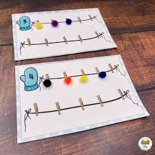 There isn't much good stuff in here. Winter Clothes Preschool Activities