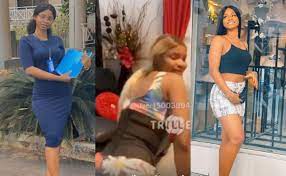 The dance is so entertaining and fun filled coming from mother and child. Iyabo Ojo S Daughter Priscilla Ojo Loses Home Training As She Twerks In Her Mother S Living Room Video Theinfong