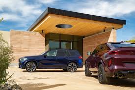 When driving casually around town, you feel like you are in a car designed for track duty. Turn Up The Sport Turn Down The Utility The 2020 Bmw X5 M And X6 M Ars Technica