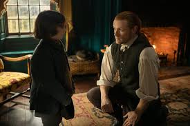 The Braw Men of Outlander's Fraser's Ridge - Outlander Cast
