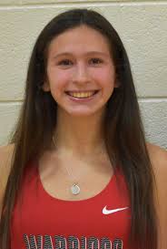 Girls' Track & Field Leaders