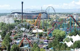 Elitch Gardens Theme Water Elitch Gardens Office Photo Glassdoor