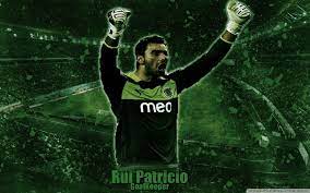 Explore tweets of rui patricio @rpatricio1_ on twitter. Rui Patricio Wallpapers Wallpaper Cave