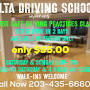 North Delta Driving School from deltadrivingschools.com