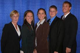 Dairy Judging Team scores top honors at intercollegiate competition