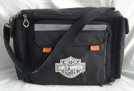 Harley Davidson Insulated Travel Cooler Picnic Set New Motorcycle Bag Tote Harleydavidson Harley Davidson Motorcycle Bag Bike Bag