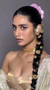 Actress Priya Prakash Varrier