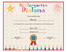 Maybe you would like to learn more about one of these? Kindergarten Diploma Printable Certificate