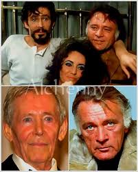 When Richard had " gout " 🤣🤔