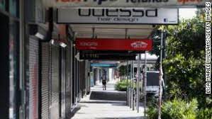 Sydney's lockdown has been extended by another month as covid cases continue to rise. Mwemvyif2evulm