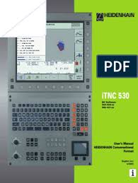 Product format, product description, cad download. Heidenhain Itnc530 Computer Keyboard Subroutine