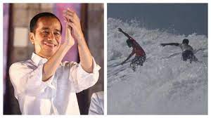 Arif nurhidayat 2.600 views7 months ago. Apresiasi Peselancar Filipina Yang Selamatkan Arip Nurhidayat Jokowi Salam Hormat Dari Indonesia Halaman 3 Tribunnews Com