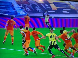 06.02.2021 23:44 | son güncelleme: Fenerbahce Sk On Twitter Bu Kacinci Yeter Goz Var Izan Var Ofsayt Yok