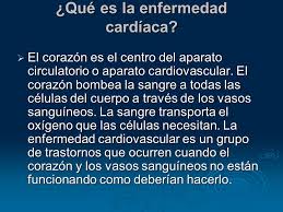 Es una enfermedad que provoca que las vías respiratorias se hinchen y se estrechen. Que Es La Enfermedad Cardiaca Ppt Descargar