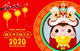 Saat yang mendebarkan itu, kini hampir tiba: Selamat Tahun Baru Cina 2020 Aku Sis Lin
