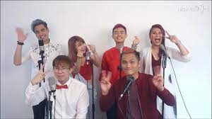 It is a beautiful song in which singaporeans are reminded that it is up to us, the citizens, to bring glory and pride to our motherland. Evolution Of Ndp Songs Micappella Youtube