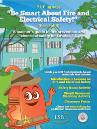 Posters can serve as important reminders of the do's and don'ts of staying safe at. Esfi Be Smart About Fire And Electrical Safety Classroom Toolkit Part I