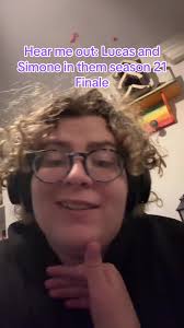 Lucas and Simone S21 Finale