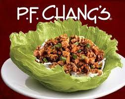 P F Changs Chicken Lettuce Wraps Recipe Secret Recipes Recipes Lettuce Wrap Recipes Wrap Recipes