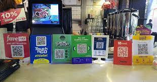 Allow merchant to scan the qr code on your screen. Khazanah Announces Tng Ewallet Boost And Grabpay As E Wallet Partners For E Tunai Incentive