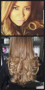 Barbara Ortega hair Style