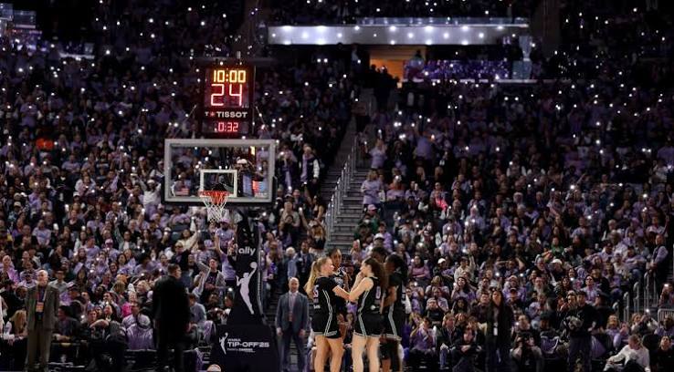 Golden State Valkyries: Level Up Your Bay Area WNBA Fandom With Our Primer | KQED