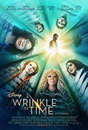 A Wrinkle In Time Poster Film Yeni Filmler Fantastik Filmler