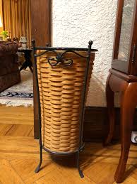 So is there that one basket you have always wanted but never were able to  get? Well the Umbrella basket was that for me. I've seen it for sale but  just the