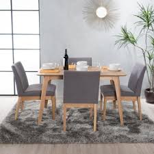 With custom dining, you can choose the table shape, size, dining height, and wood finish color. The 13 Best Places To Buy Dining Room Furniture In 2021