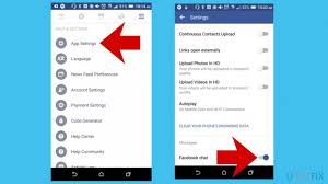 And click on download a copy of your facebook. How To Deactivate Facebook Messenger
